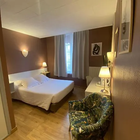 Hotel Le Pelican Charleville-Mézières