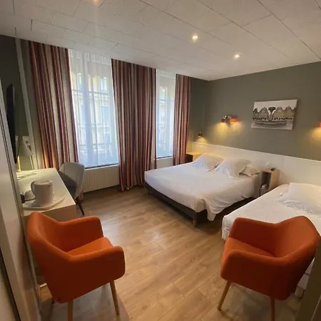 Hotel Le Pelican Charleville-Mézières