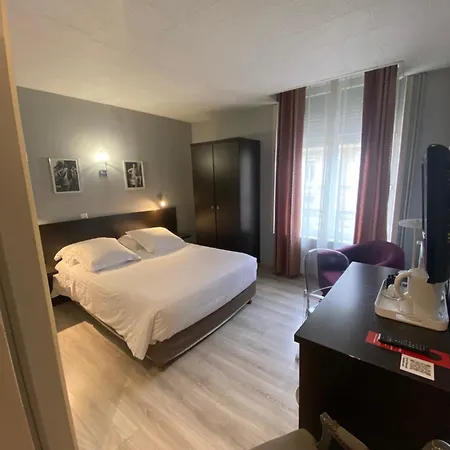 Hotel Le Pelican Charleville-Mézières