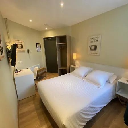 Hotel Le Pelican Charleville-Mézières