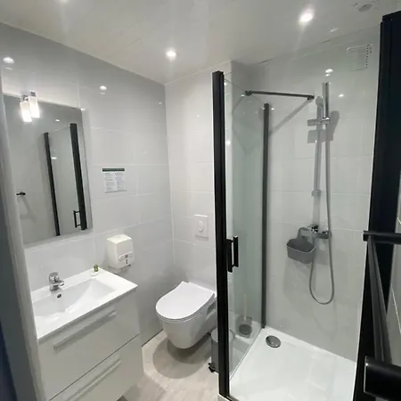 Le Pelican 호텔 Charleville-Mézières