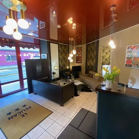Le Pelican Hotel 3*