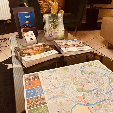 Le Pelican Charleville-Mézières