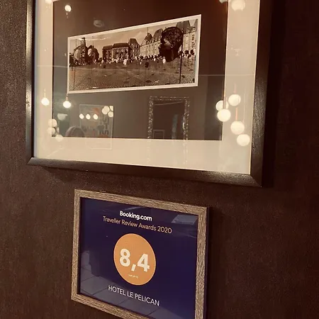 Le Pelican Hotel