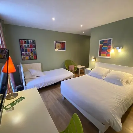 Le Pelican 3* Charleville-Mézières