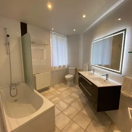 호텔 Le Pelican Charleville-Mézières