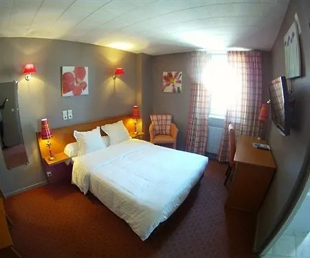 Le Pelican 호텔 Charleville-Mézières