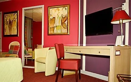 Szálloda Le Pelican 3*