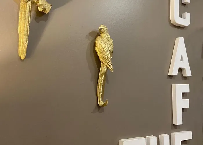 Le Pelican 3* Charleville-Mézières