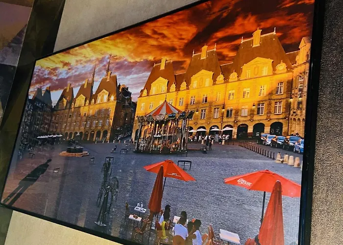 Le Pelican Charleville-Mézières