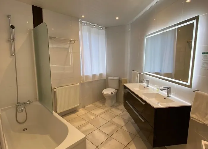 Hotel Le Pelican Charleville-Mézières