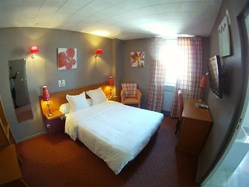 Le Pelican Hotel Charleville-Mézières
